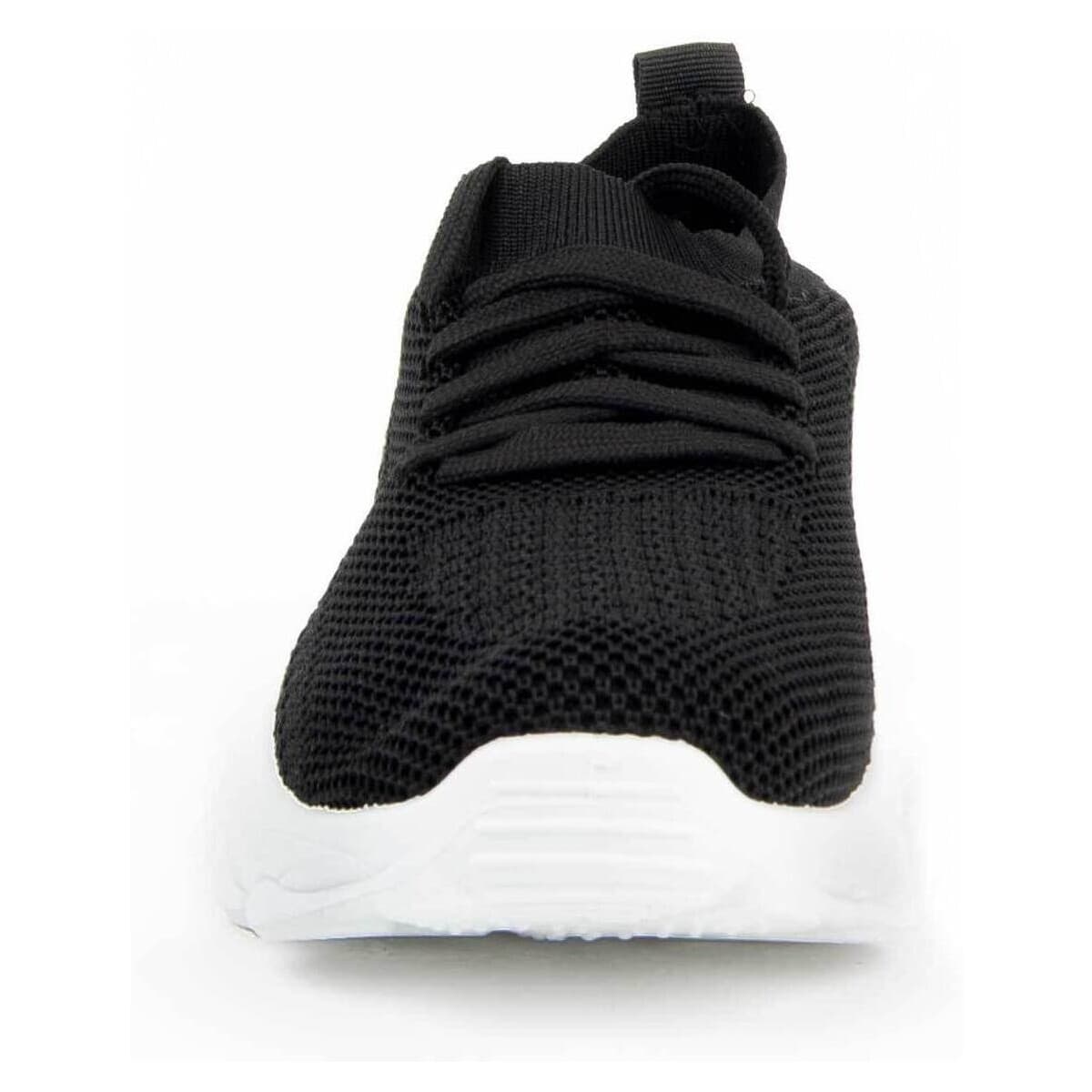 Women's Sneakers Montevita Black