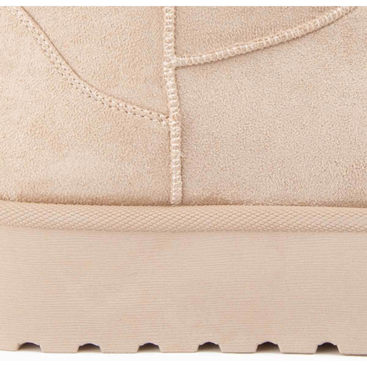 Women's Ankle Boots Montevita Beige