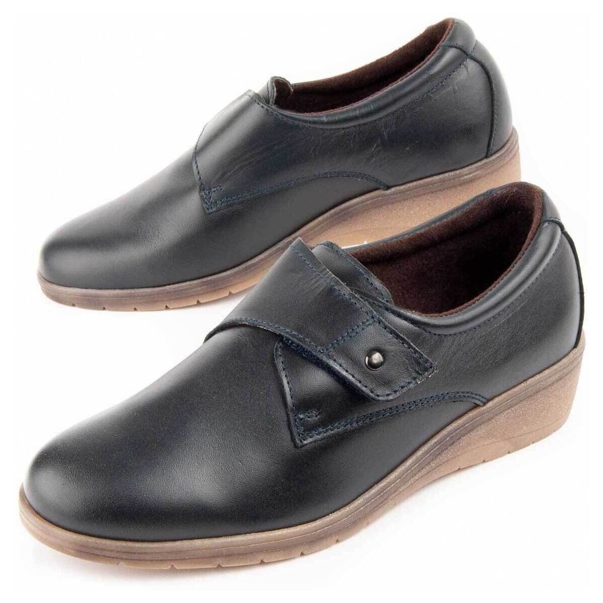 Women's Loafers Purapiel Blue