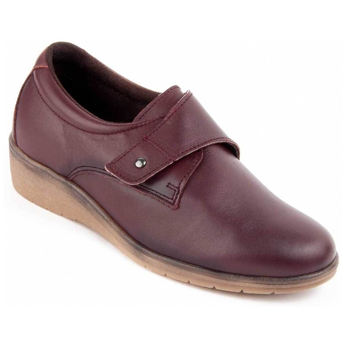 Women's Loafers Purapiel Red