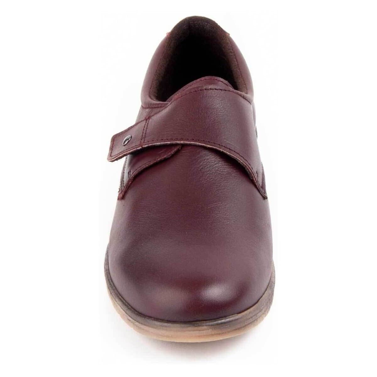 Women's Loafers Purapiel Red