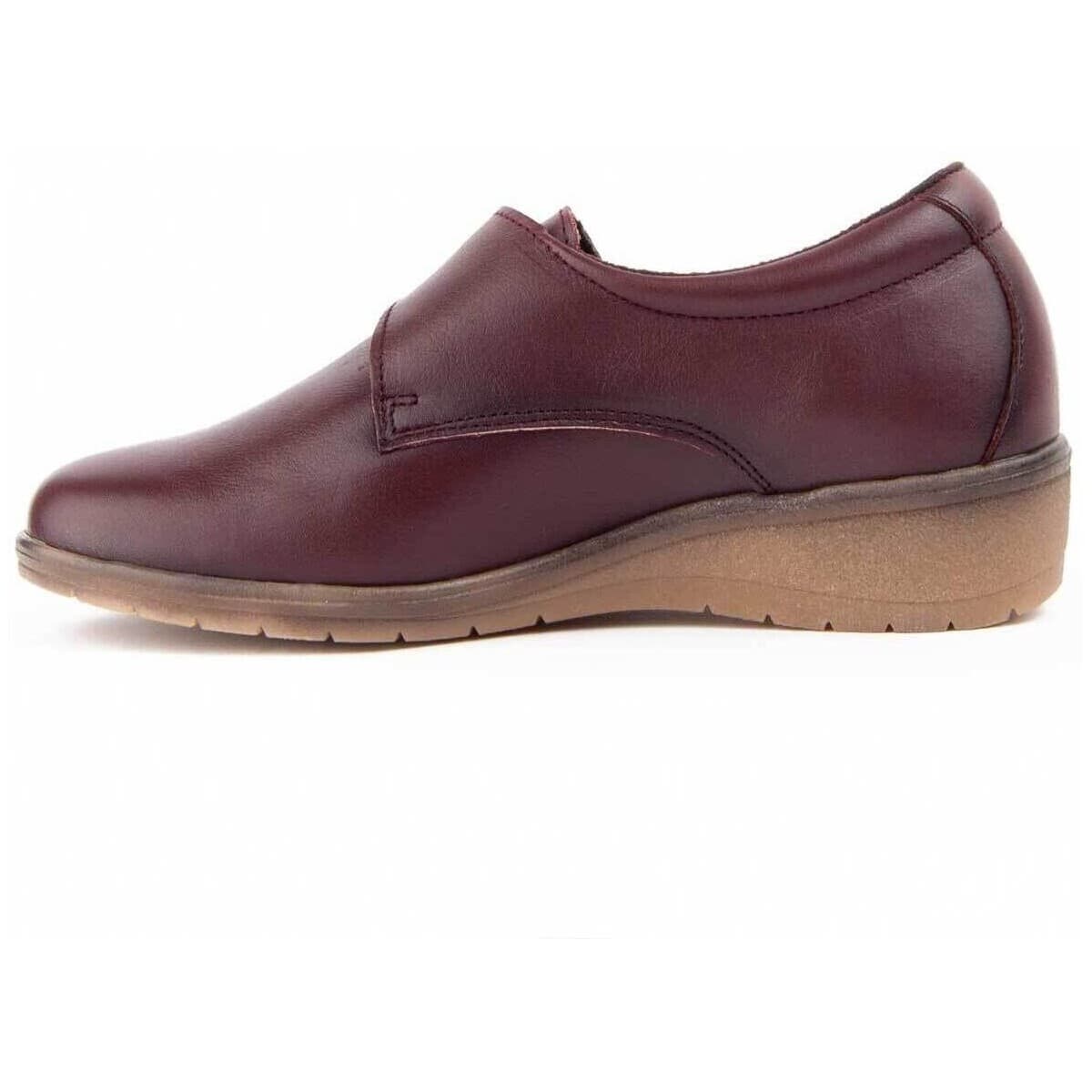 Women's Loafers Purapiel Red