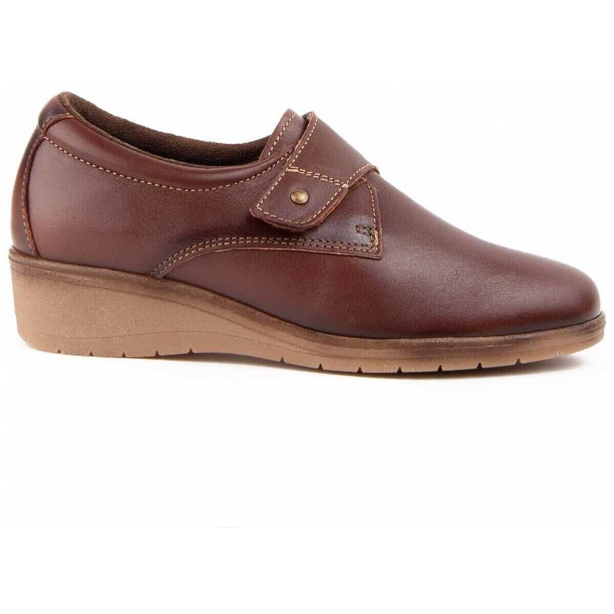 Women's Outdoor Shoes Purapiel Brown