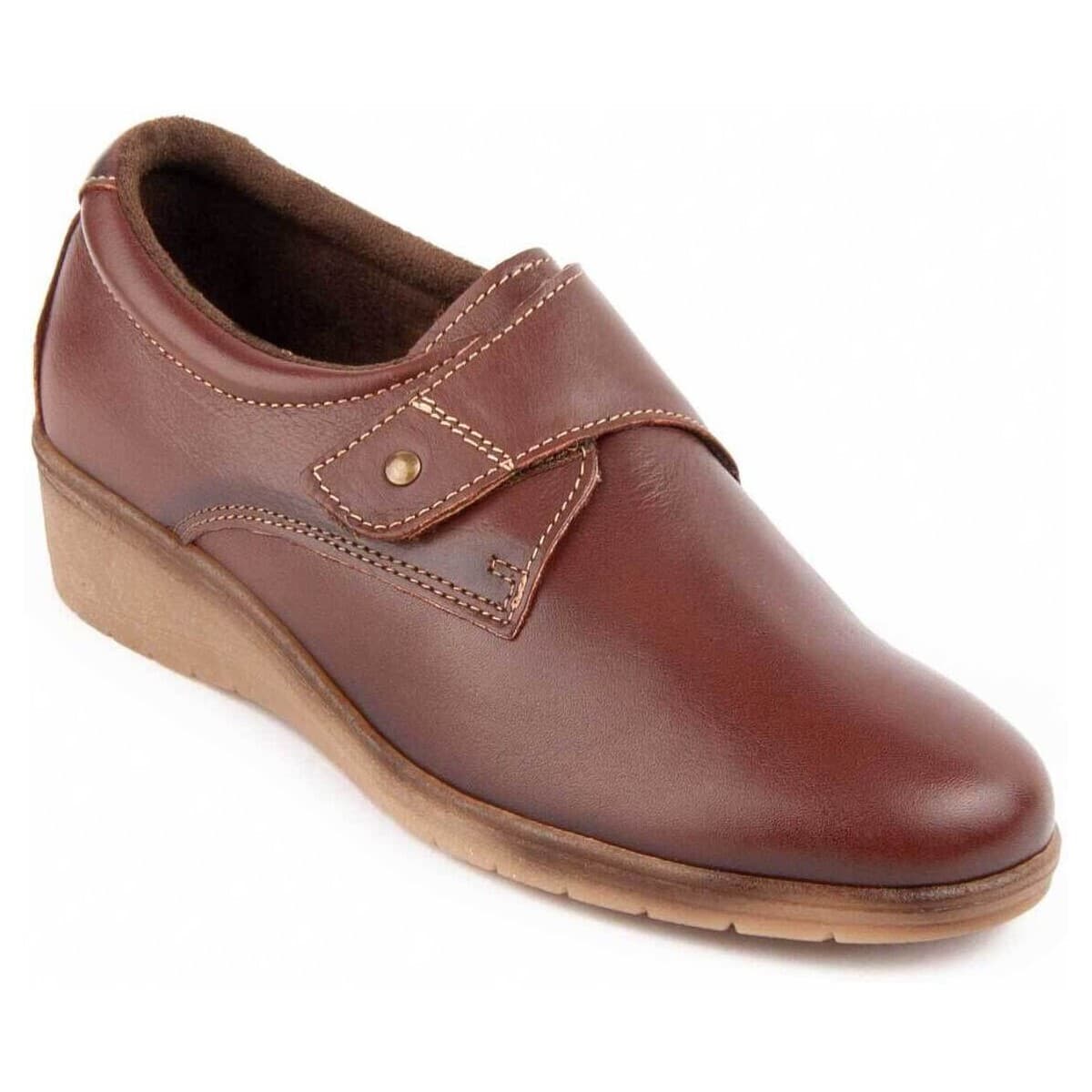 Women's Outdoor Shoes Purapiel Brown