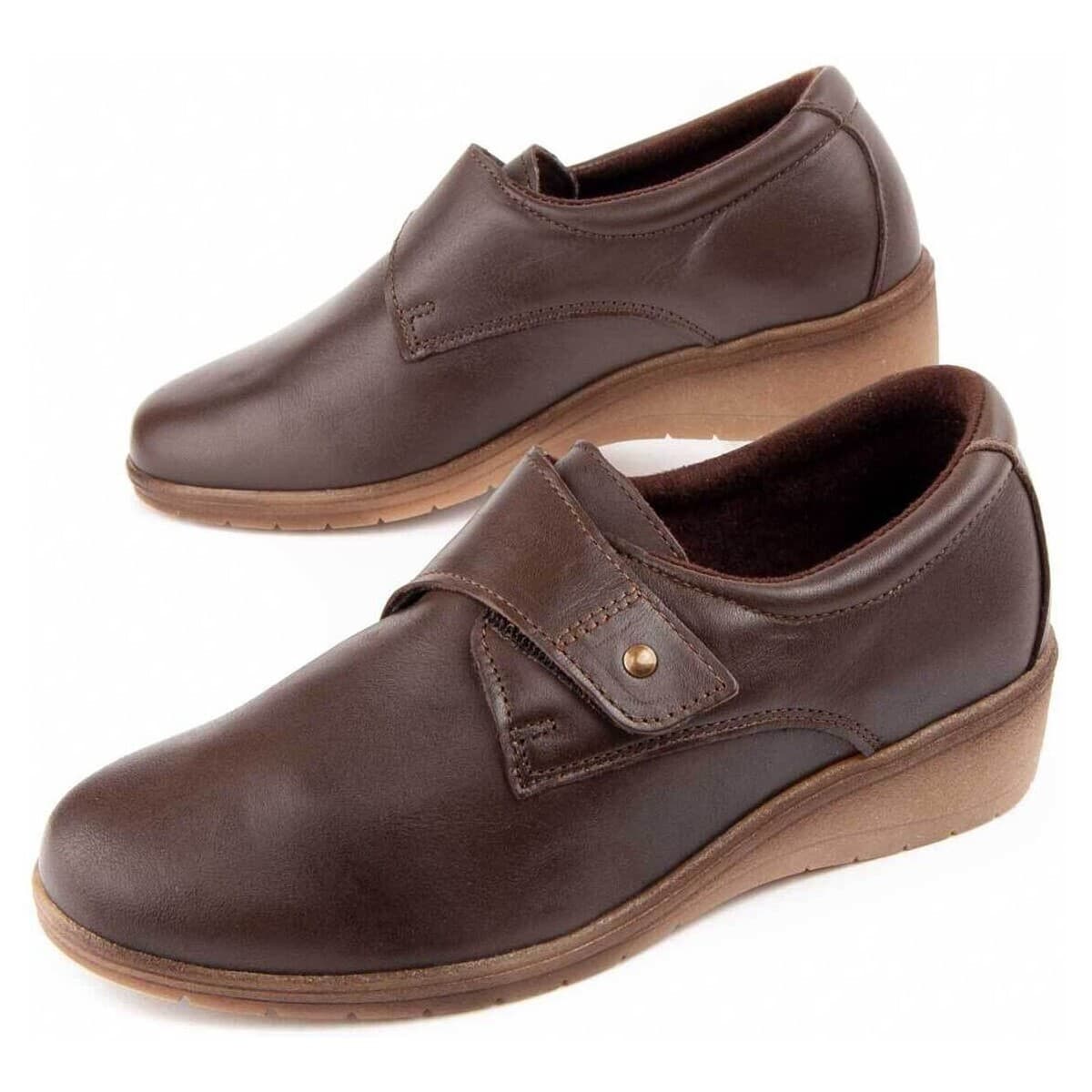 Women's Outdoor Shoes Purapiel Brown