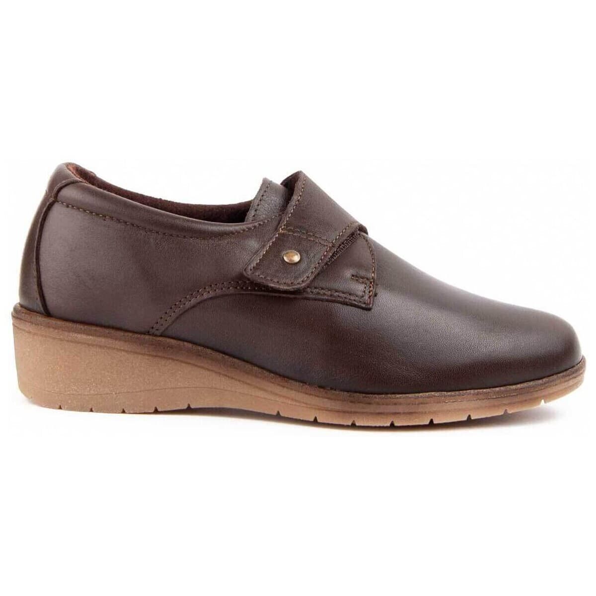 Women's Outdoor Shoes Purapiel Brown