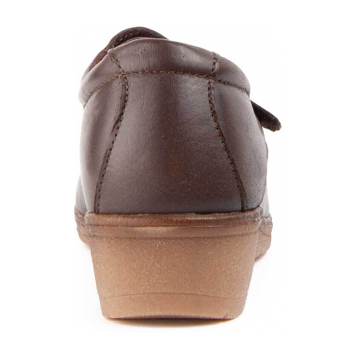 Women's Outdoor Shoes Purapiel Brown