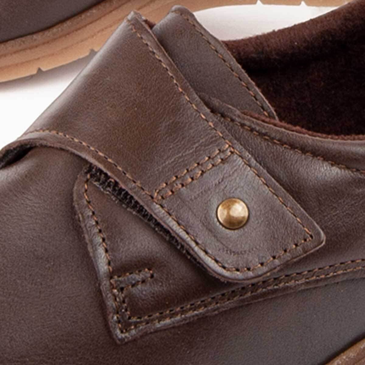 Women's Outdoor Shoes Purapiel Brown