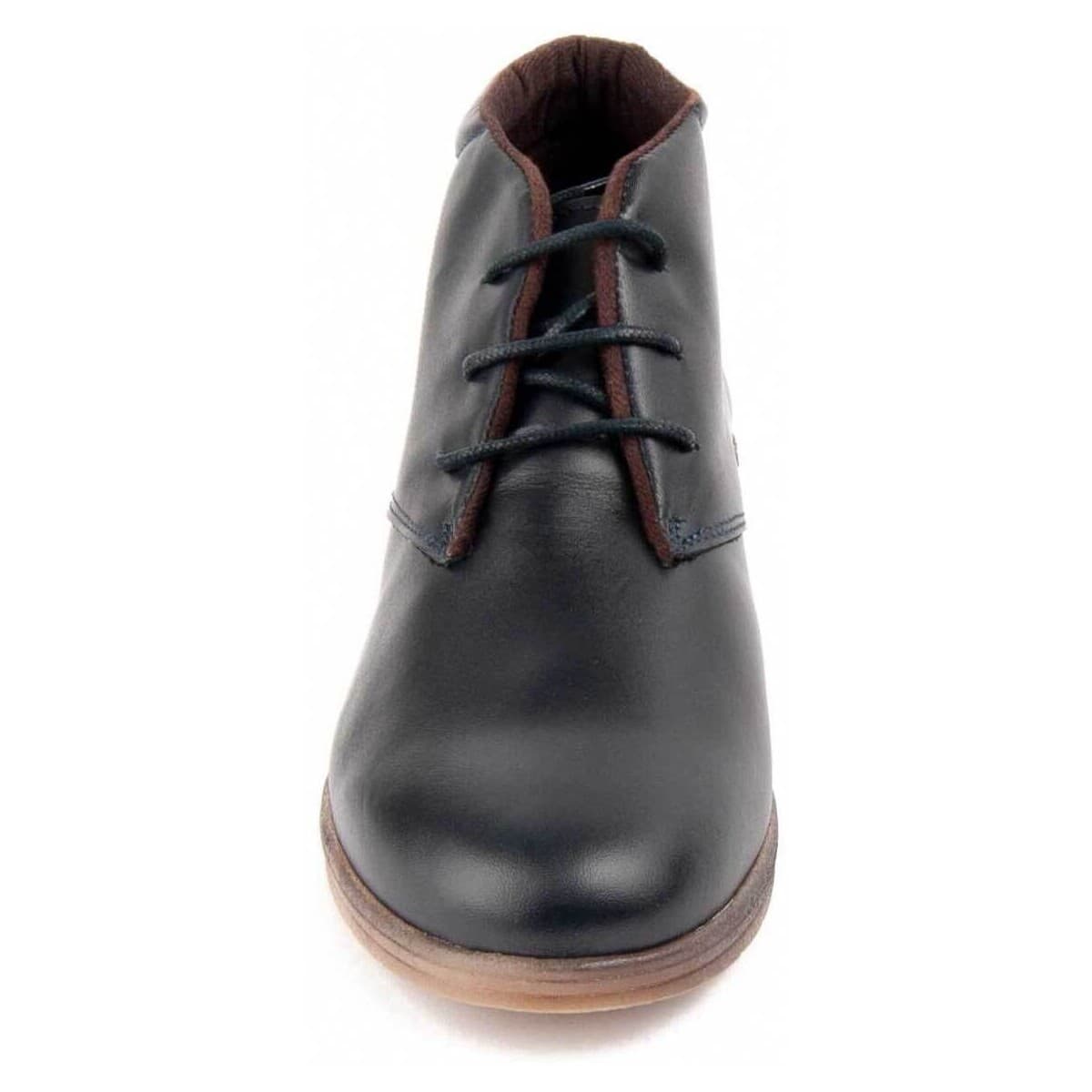 Women's Ankle Boots Purapiel Blue