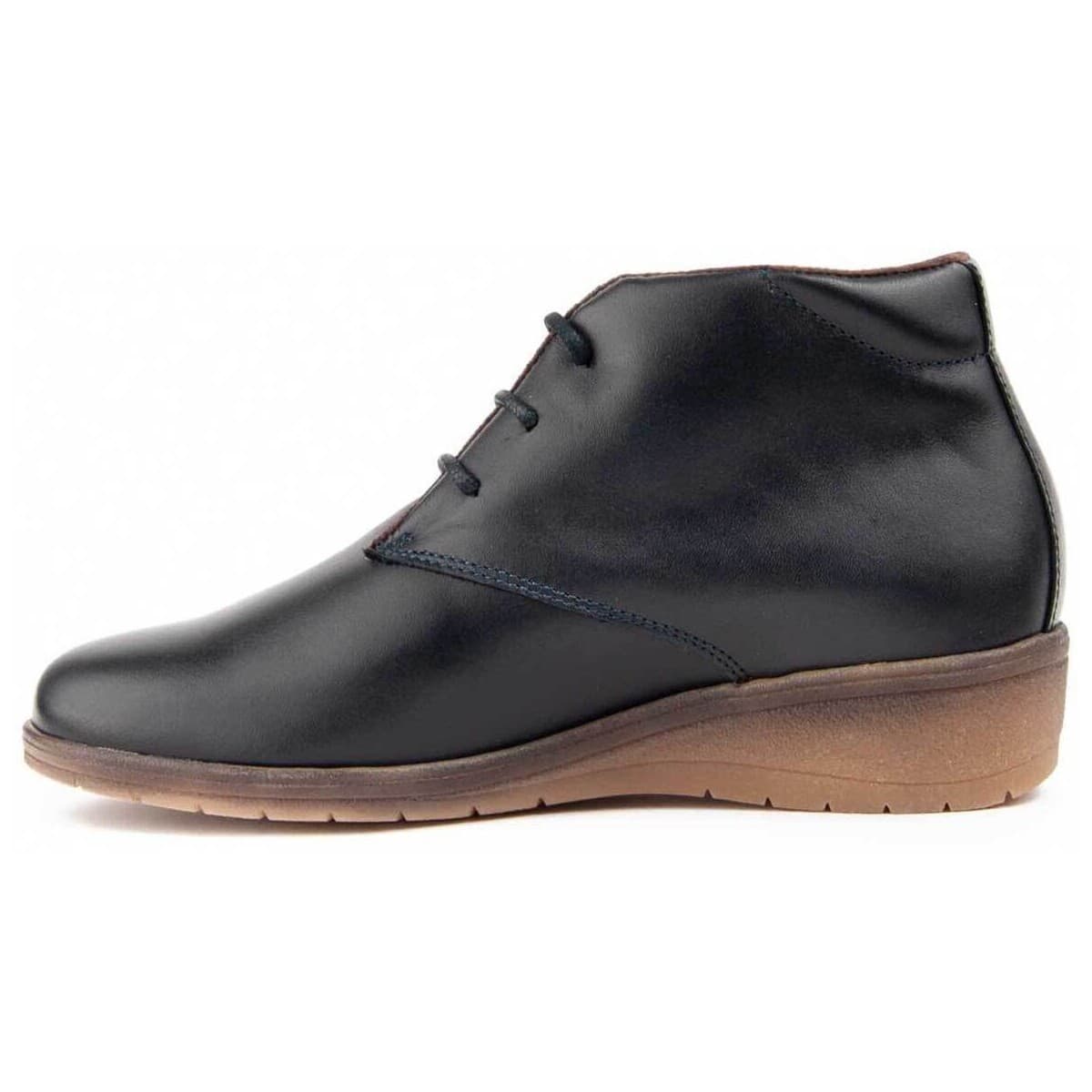 Women's Ankle Boots Purapiel Blue