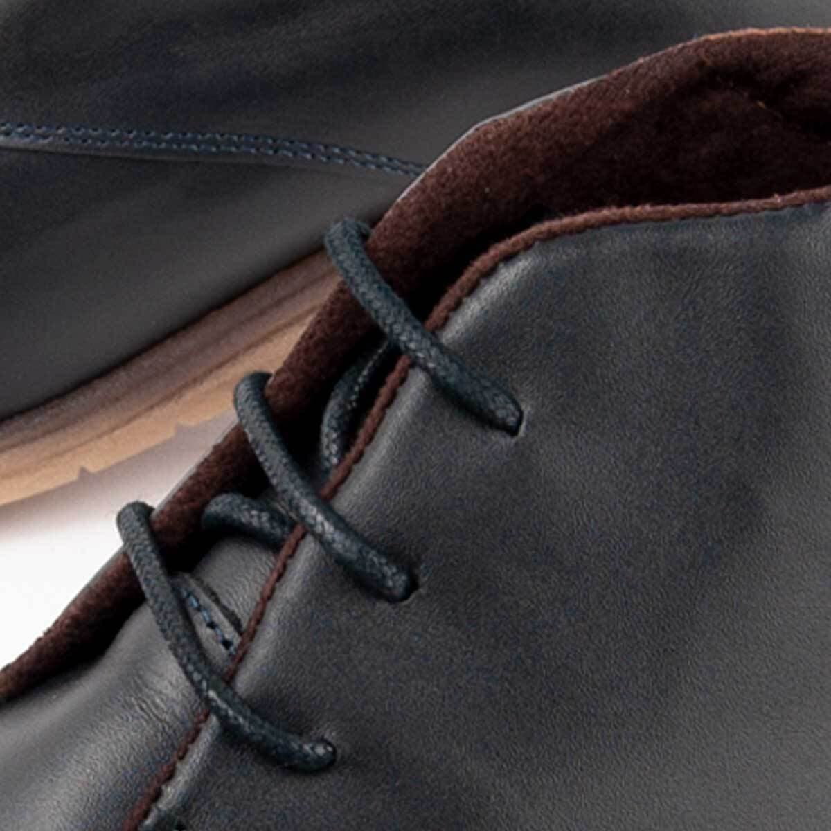 Women's Ankle Boots Purapiel Blue