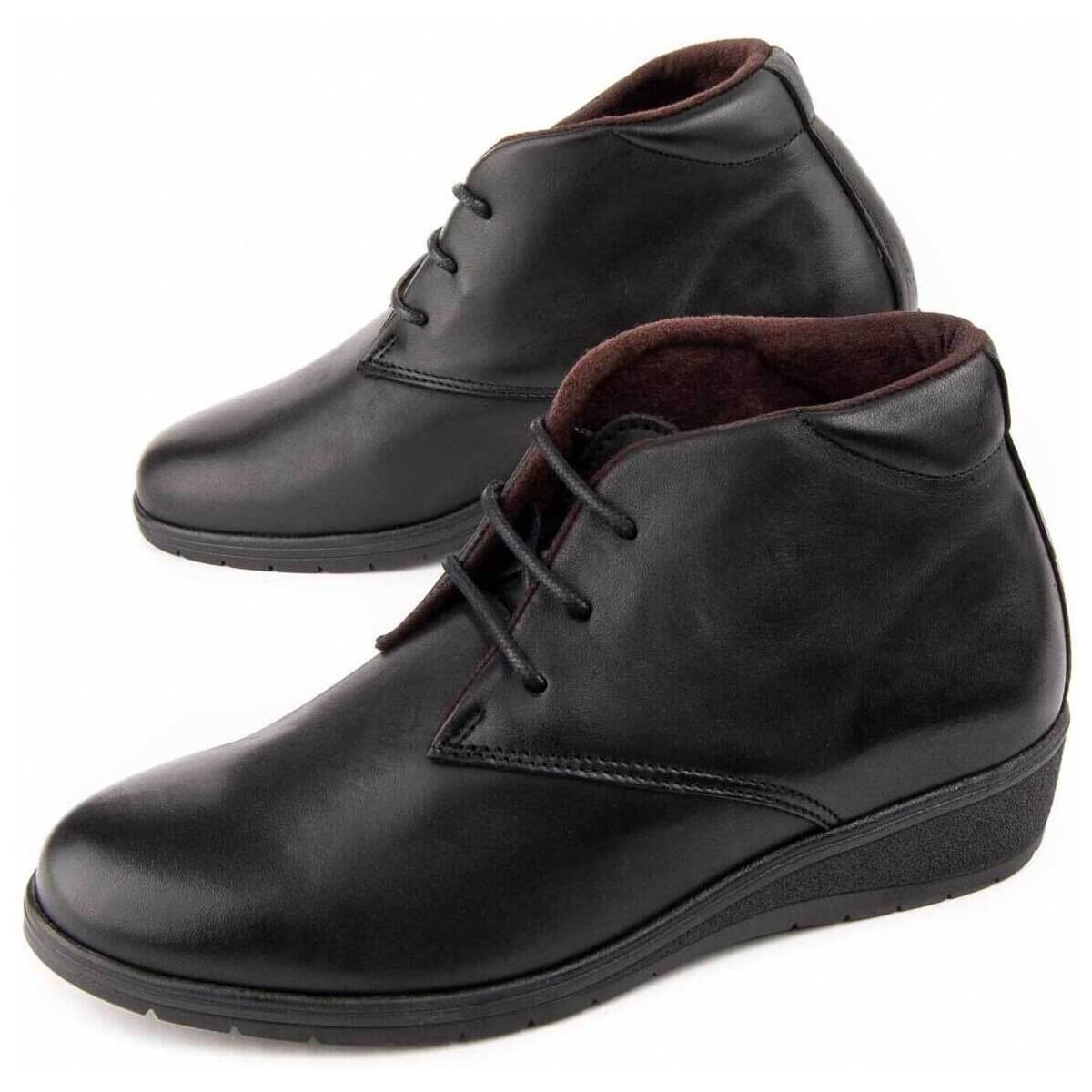 Women's Ankle Boots Purapiel Black