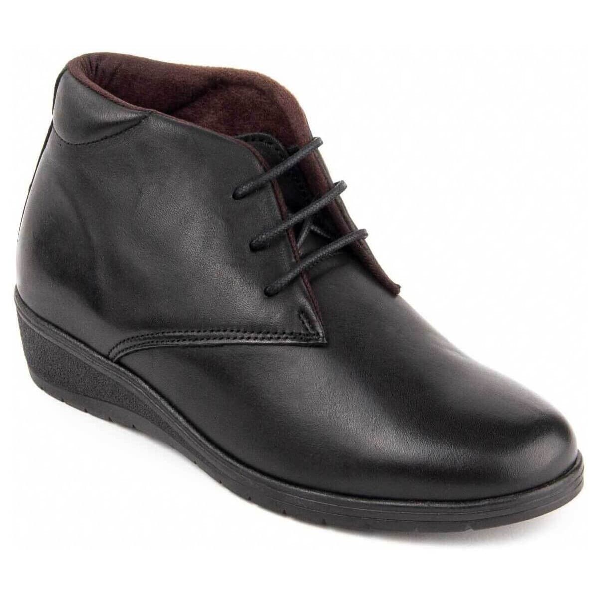 Women's Ankle Boots Purapiel Black