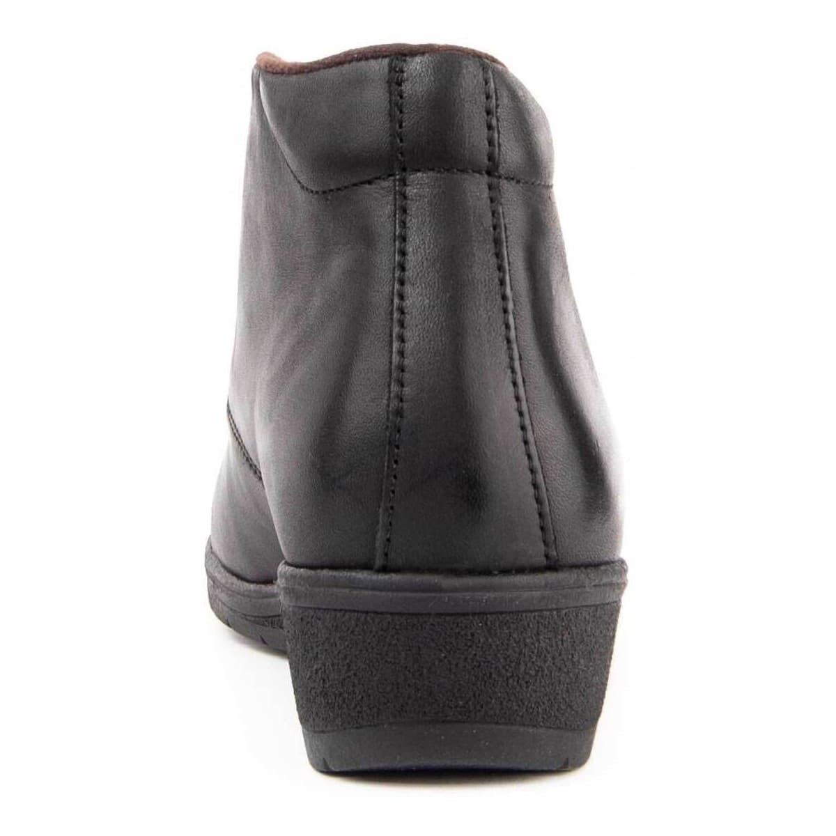 Women's Ankle Boots Purapiel Black