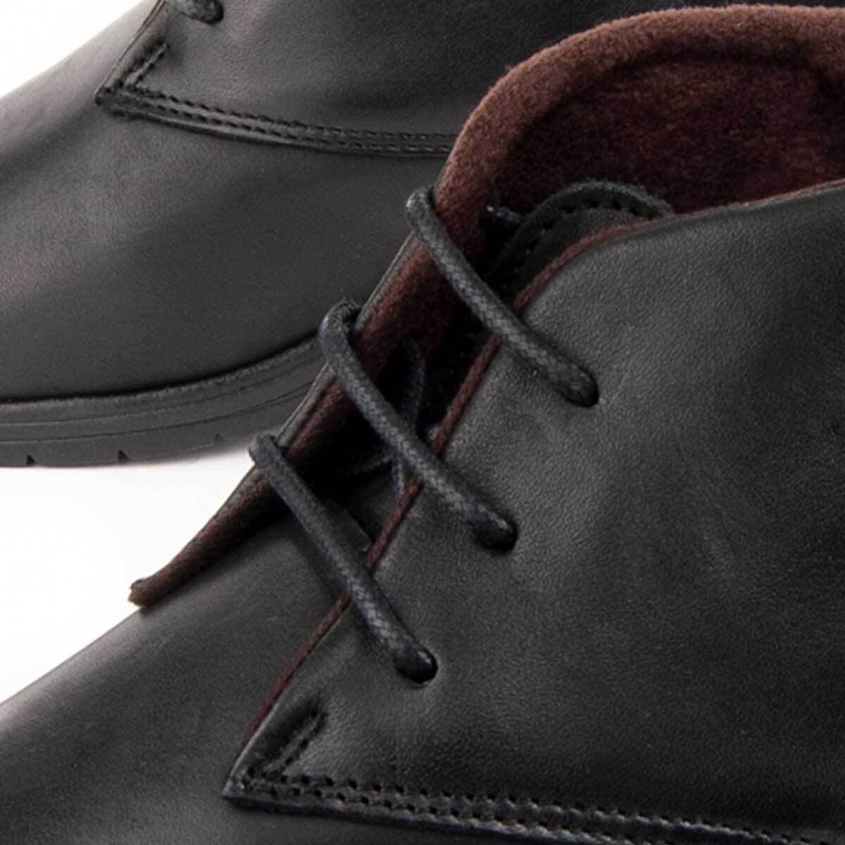 Women's Ankle Boots Purapiel Black