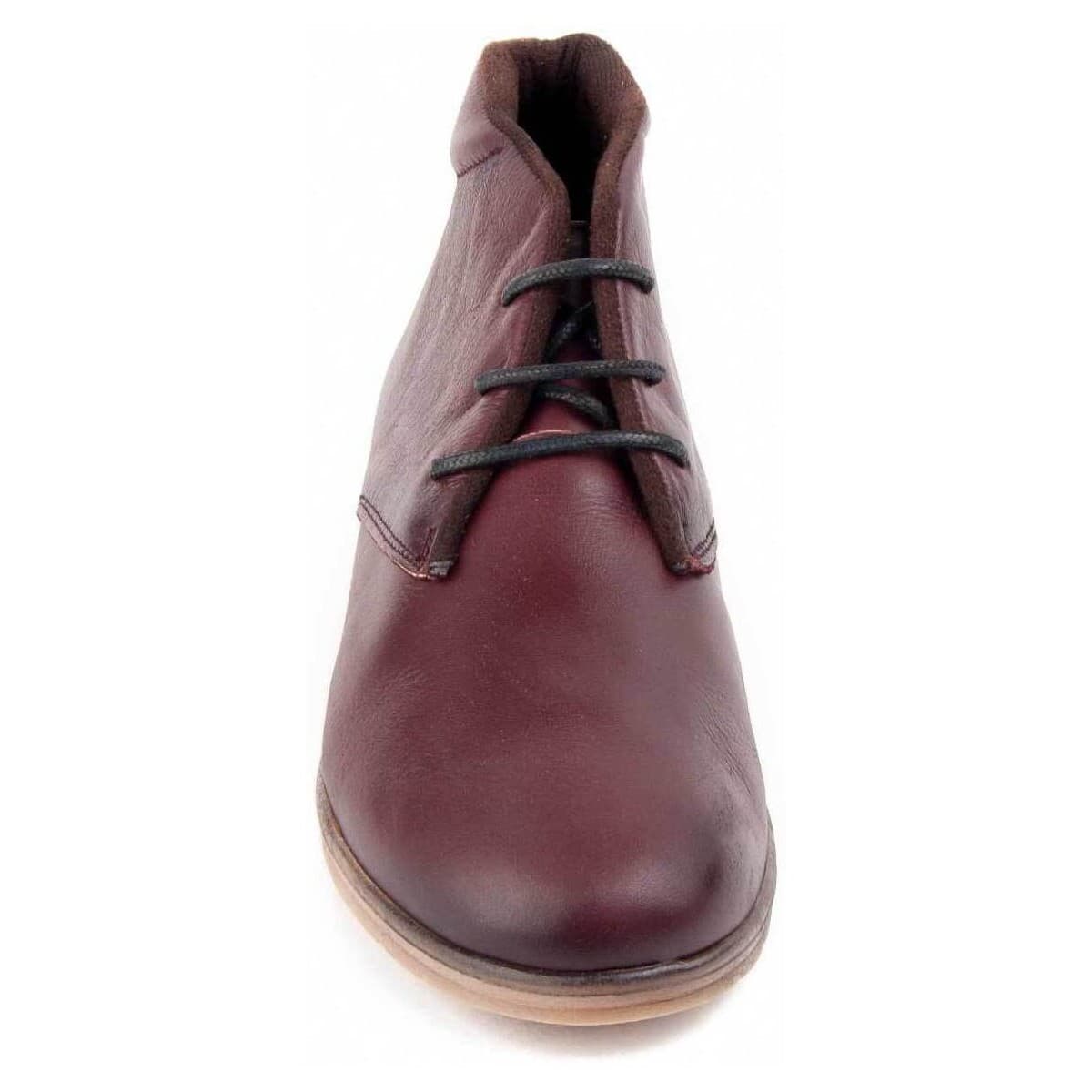 Women's Ankle Boots Purapiel Red