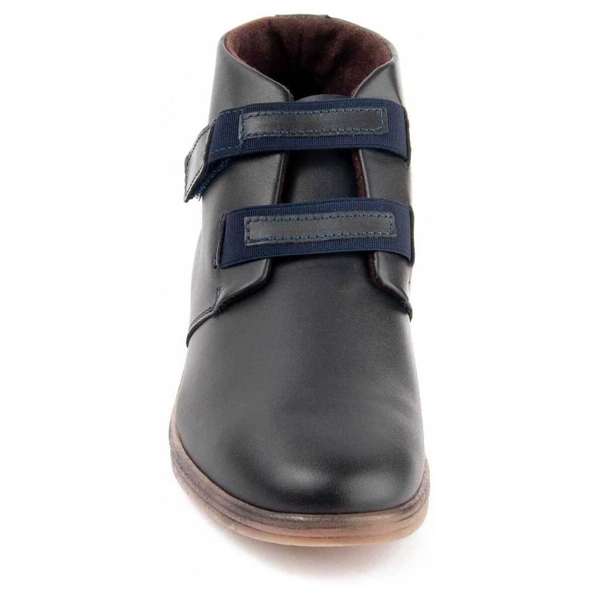 Women's Ankle Boots Purapiel Blue