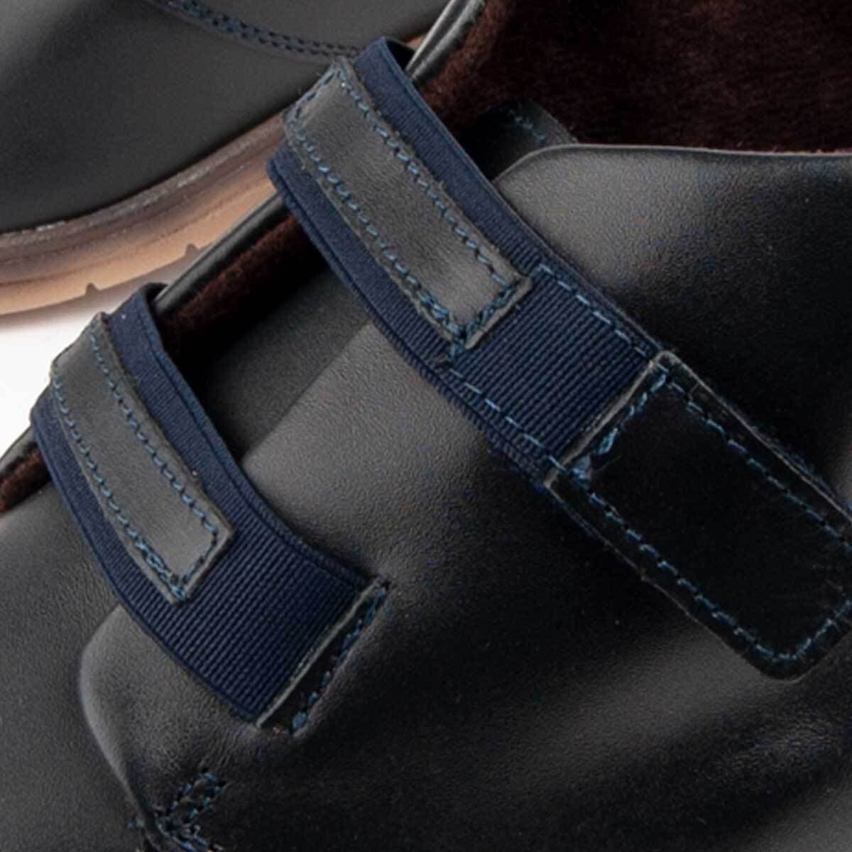 Women's Ankle Boots Purapiel Blue