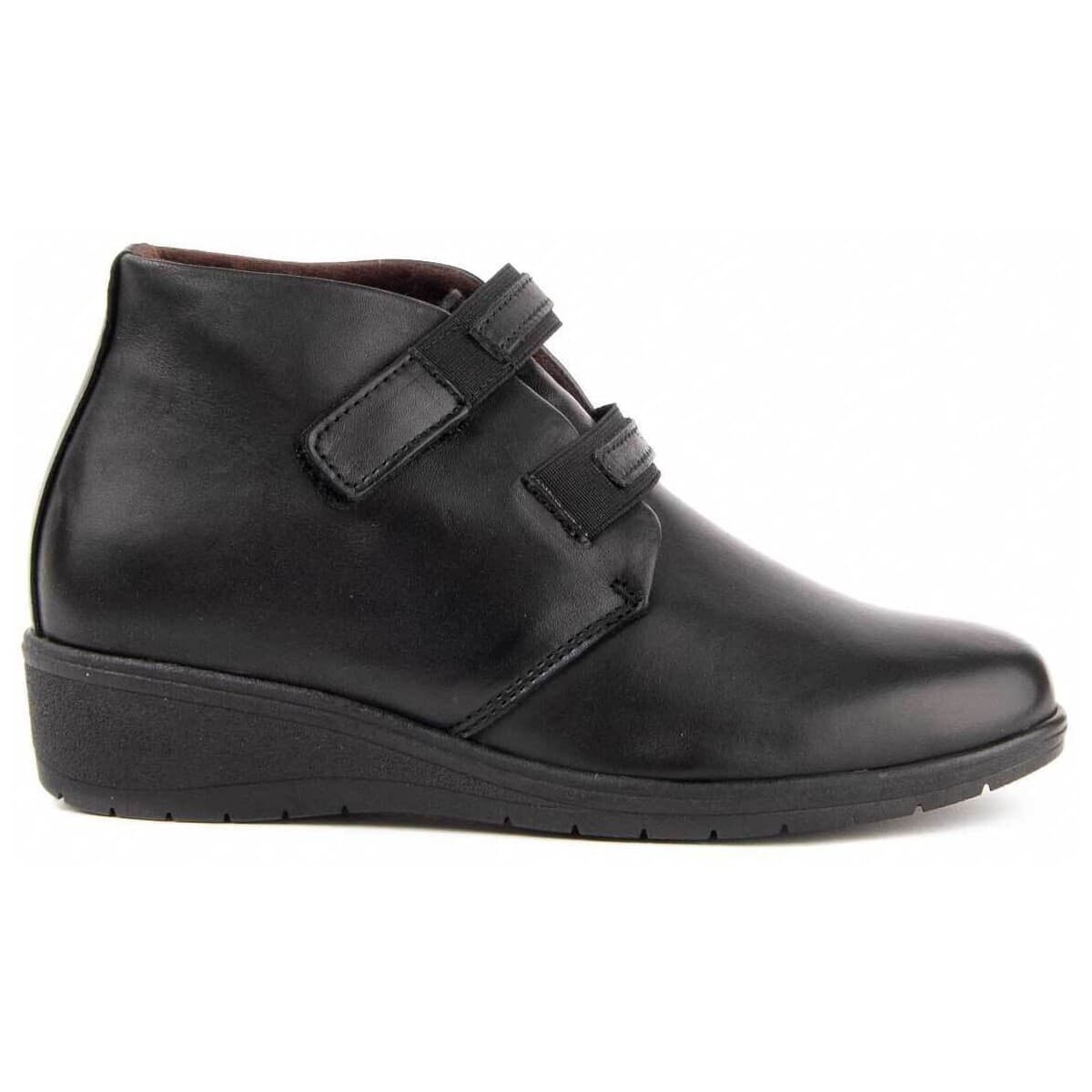 Women's Ankle Boots Purapiel Black