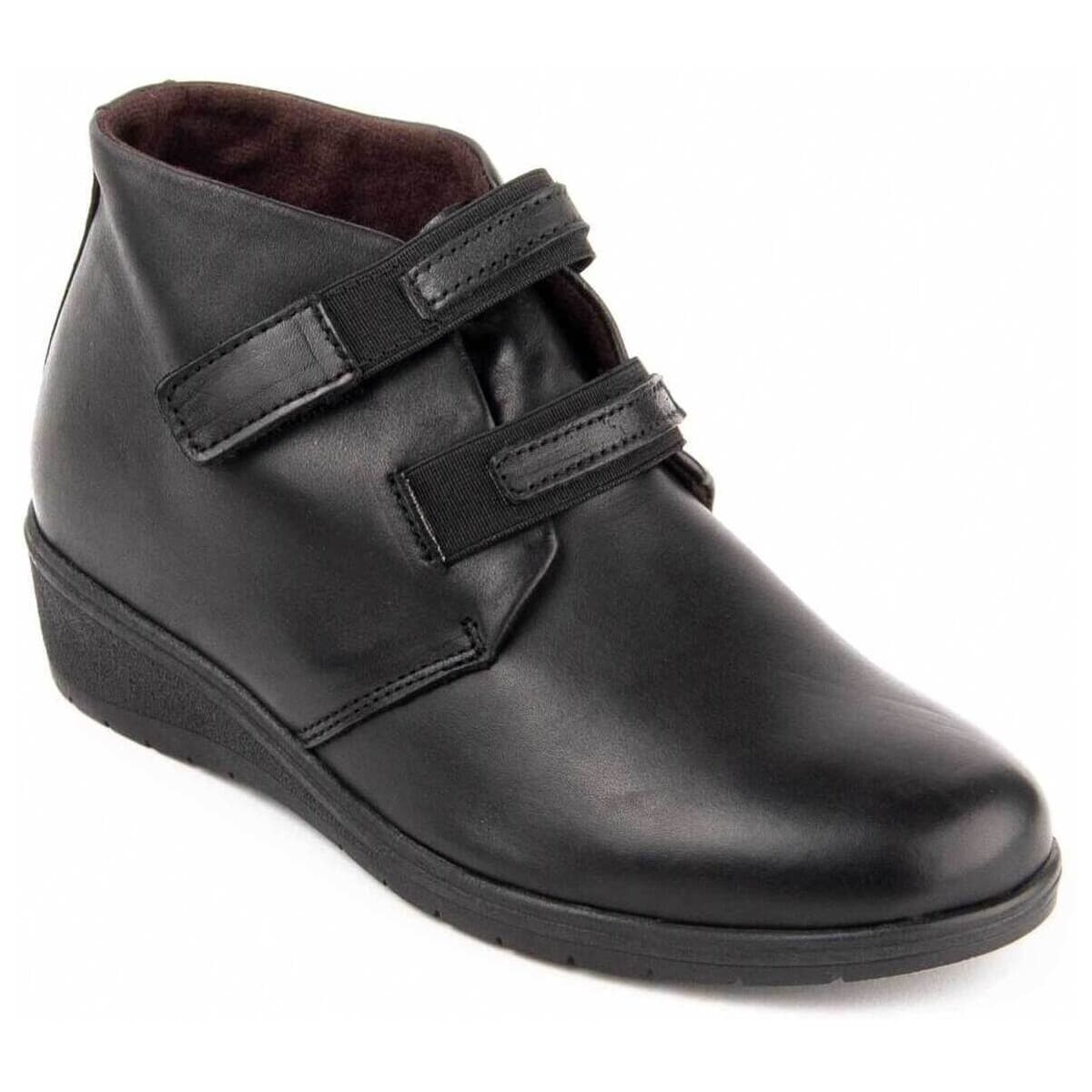 Women's Ankle Boots Purapiel Black