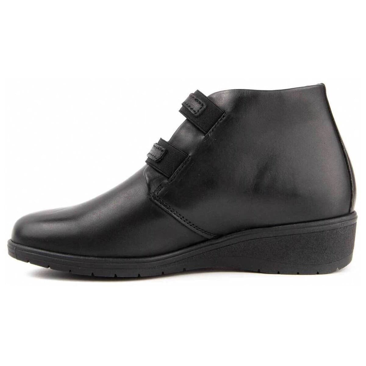 Women's Ankle Boots Purapiel Black