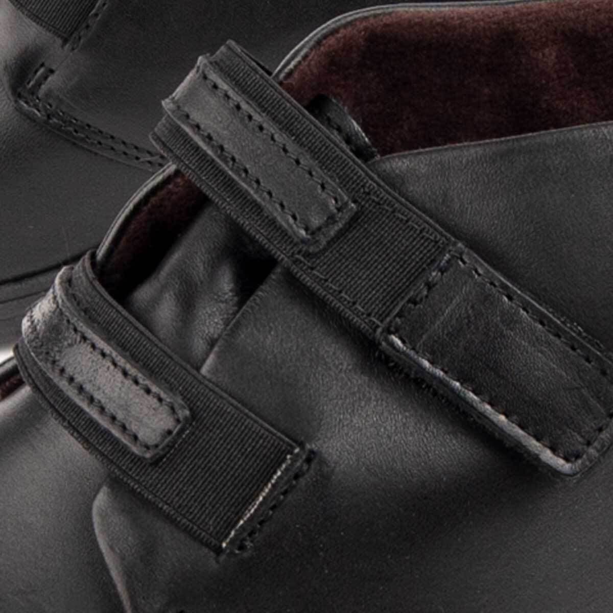 Women's Ankle Boots Purapiel Black