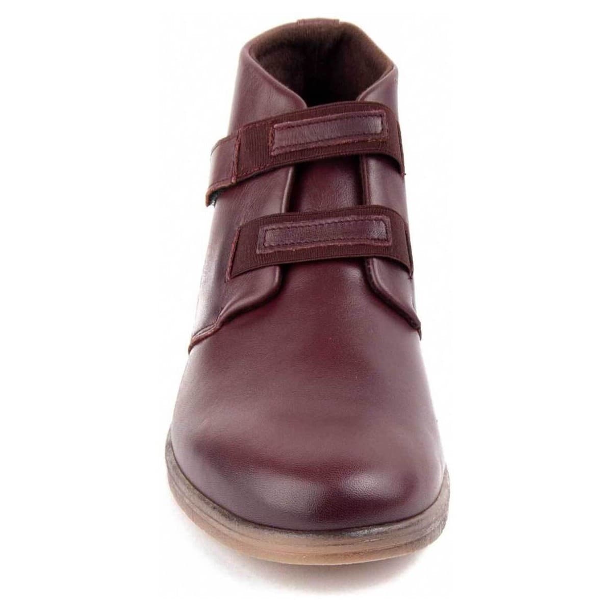 Women's Ankle Boots Purapiel Red