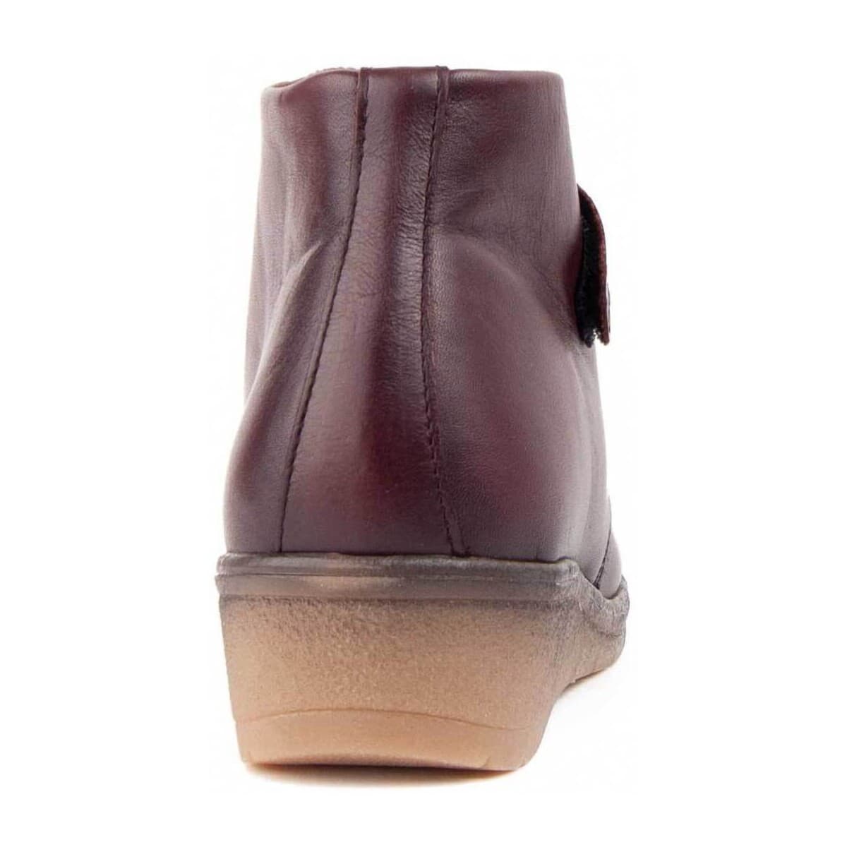 Women's Ankle Boots Purapiel Red