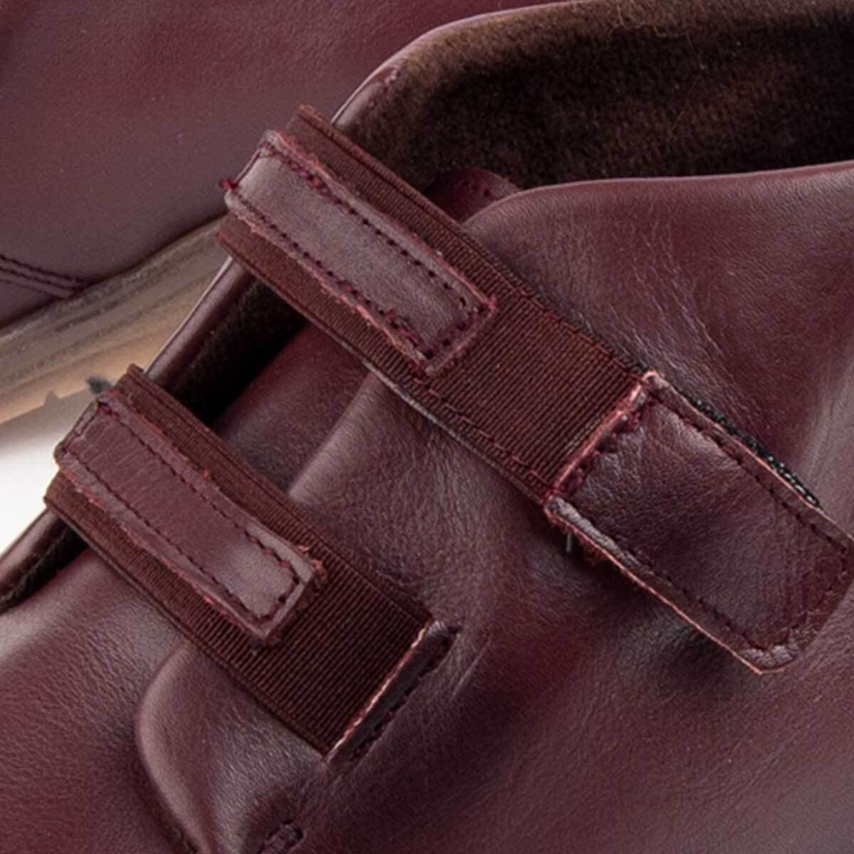 Women's Ankle Boots Purapiel Red