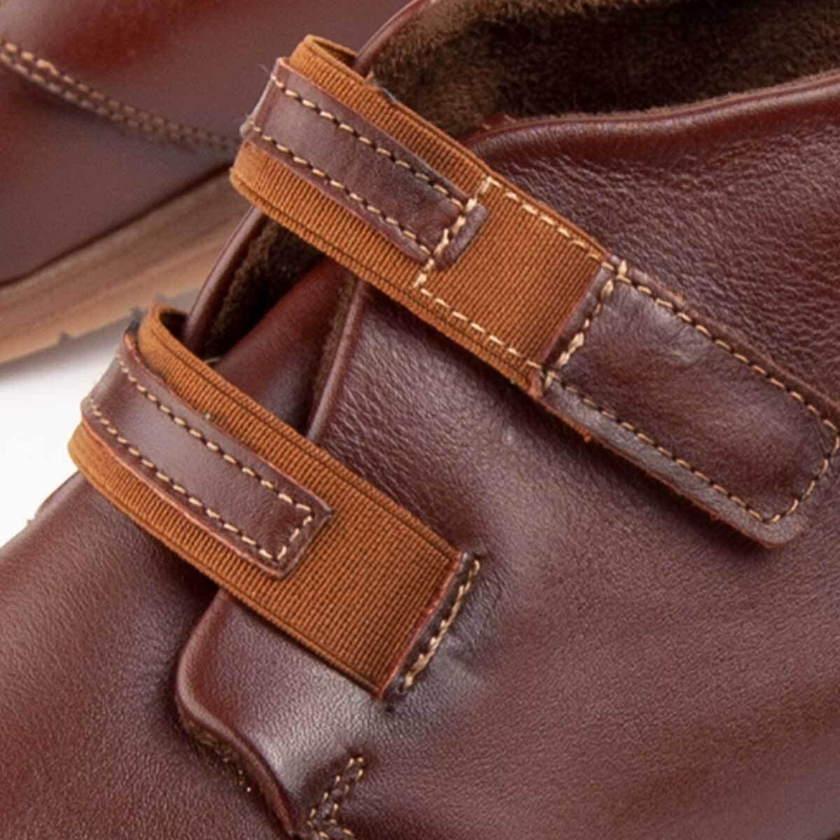 Women's Ankle Boots Purapiel Brown