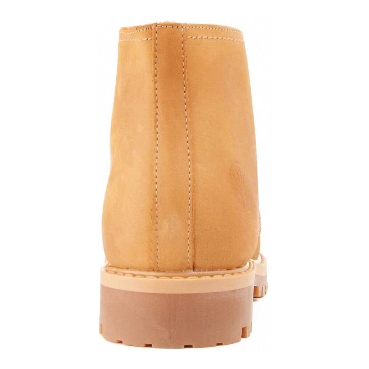 Women's Ankle Boots Purapiel Brown