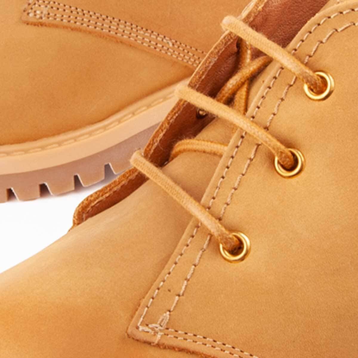 Women's Ankle Boots Purapiel Brown