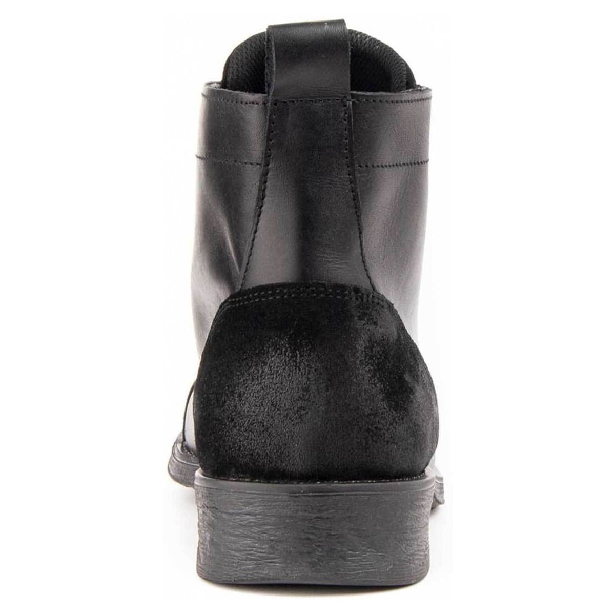 Men's Ankle Boots Purapiel Black