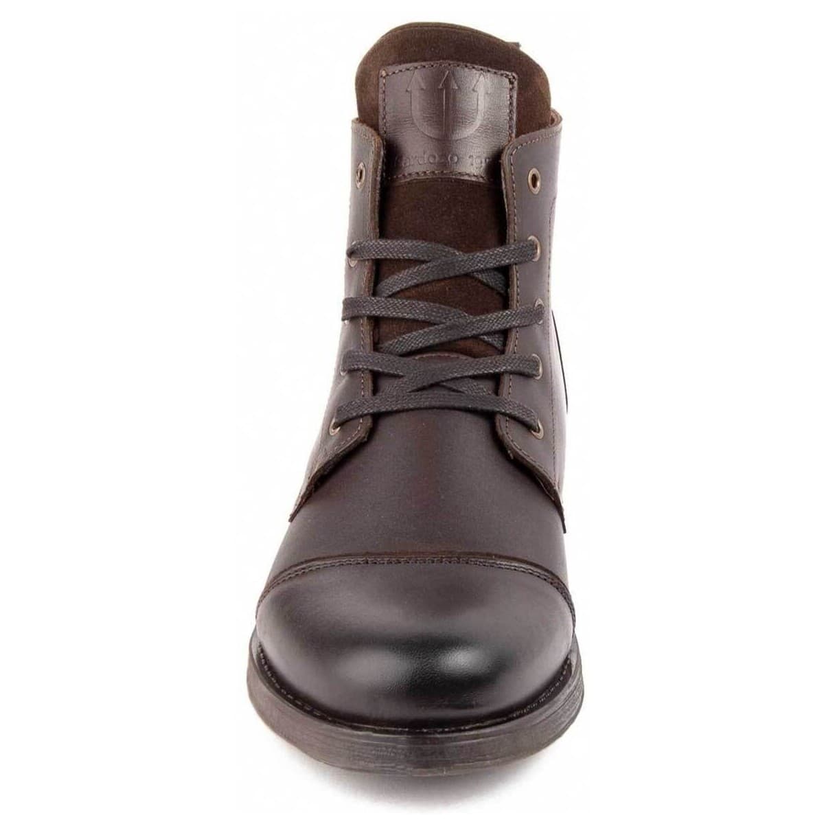 Men's Ankle Boots Purapiel Brown