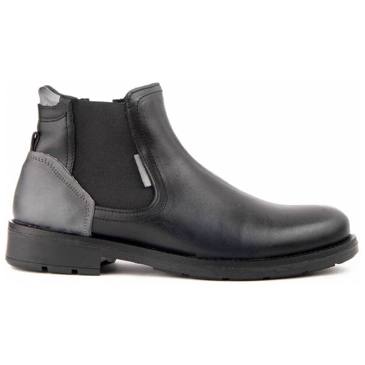 Men's Boots Purapiel Black