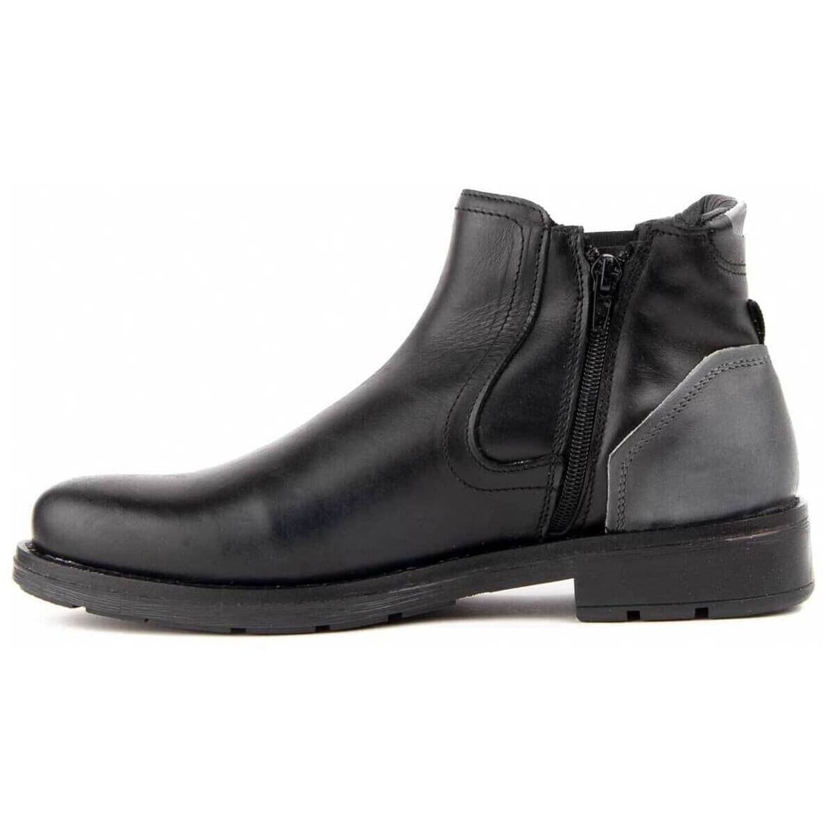 Men's Boots Purapiel Black