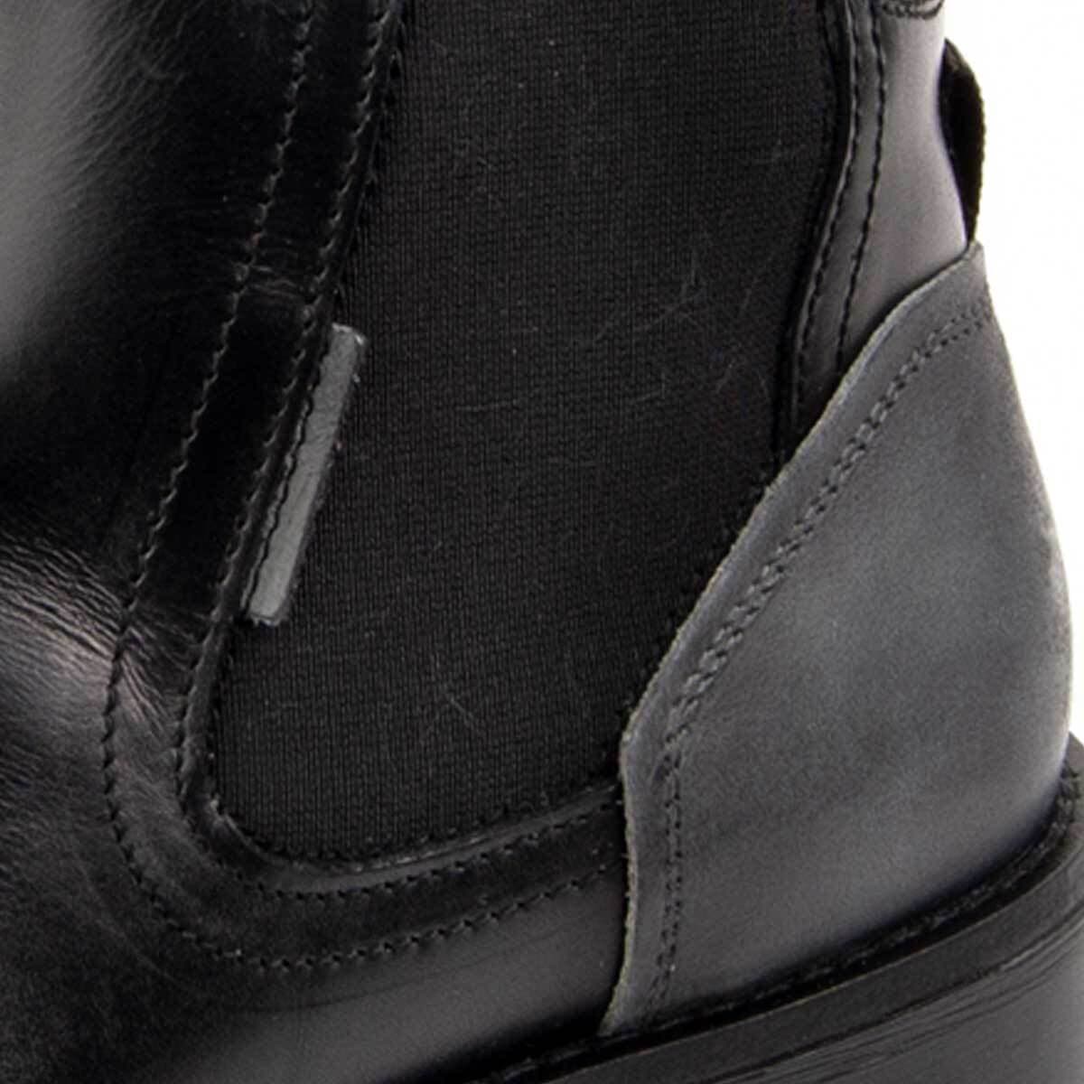 Men's Boots Purapiel Black