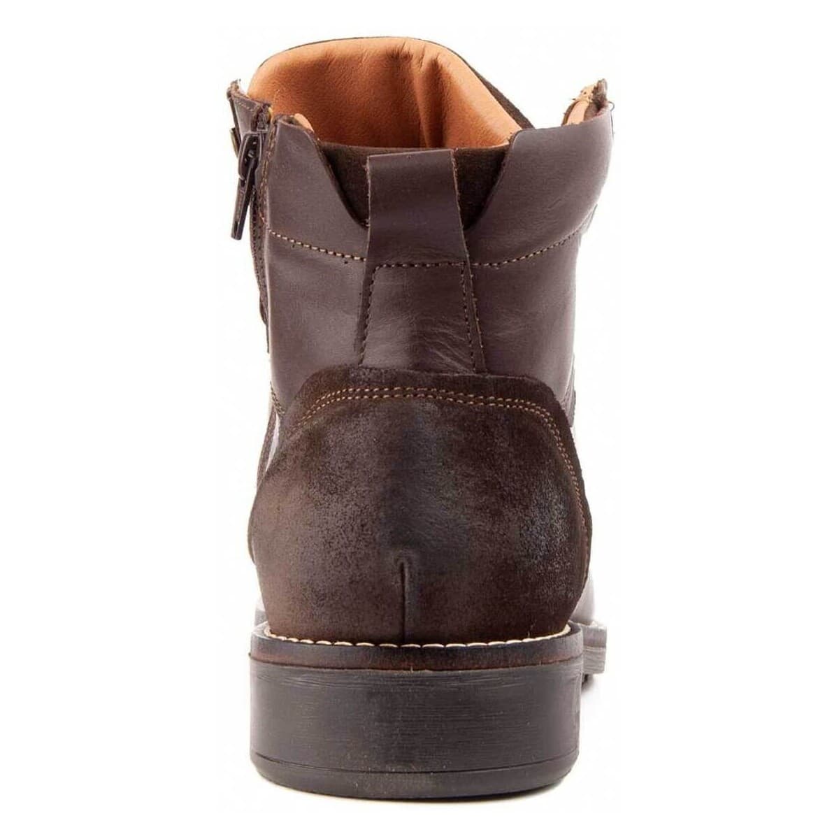 Men's Boots Purapiel Brown