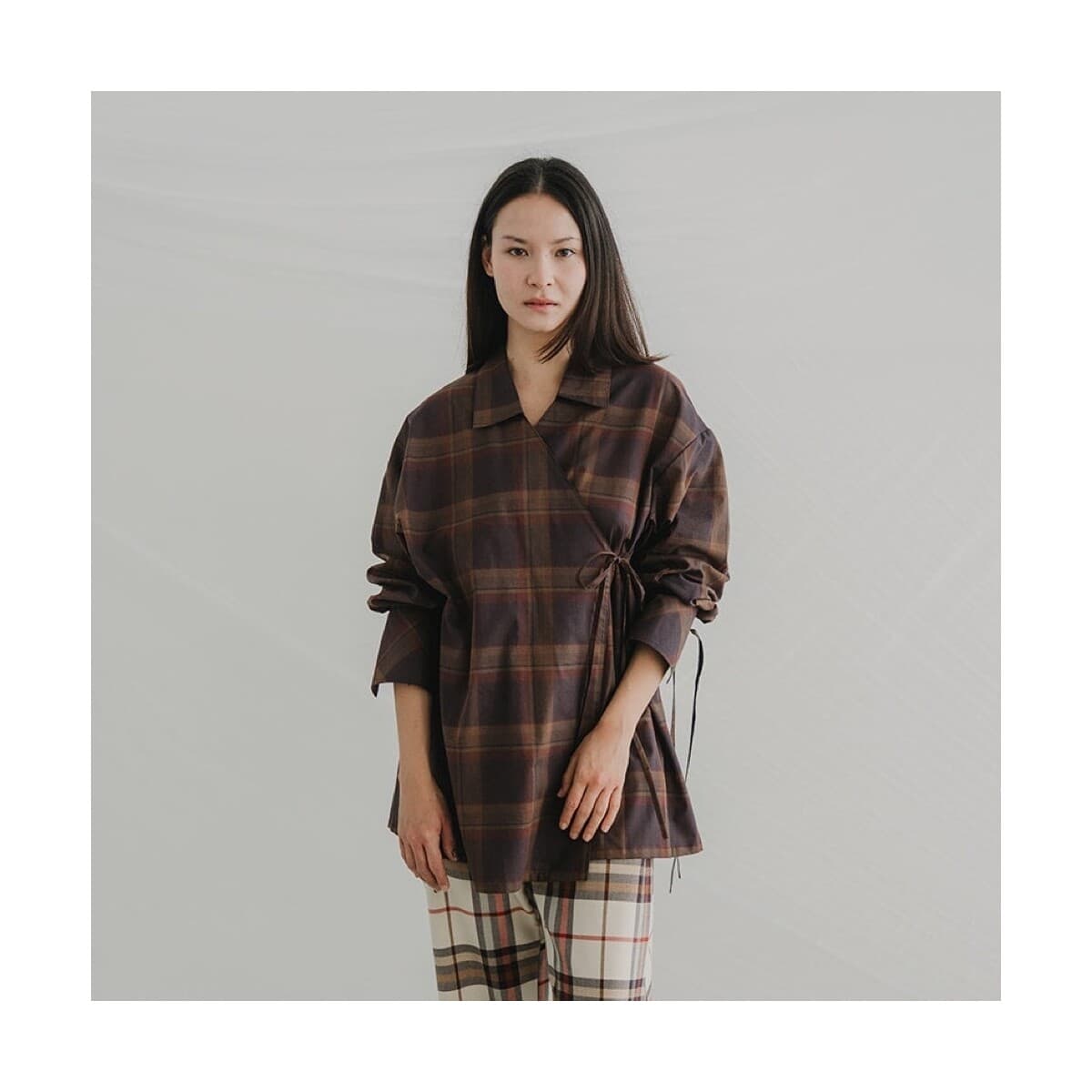 Women's T-Shirts Mirakaya Brown