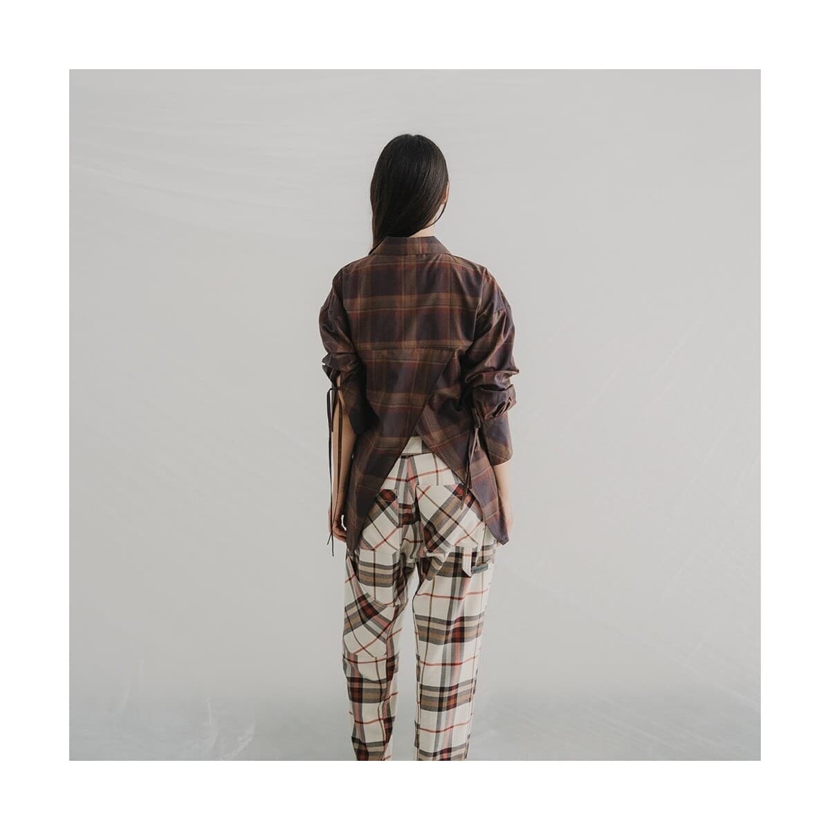 Women's T-Shirts Mirakaya Brown