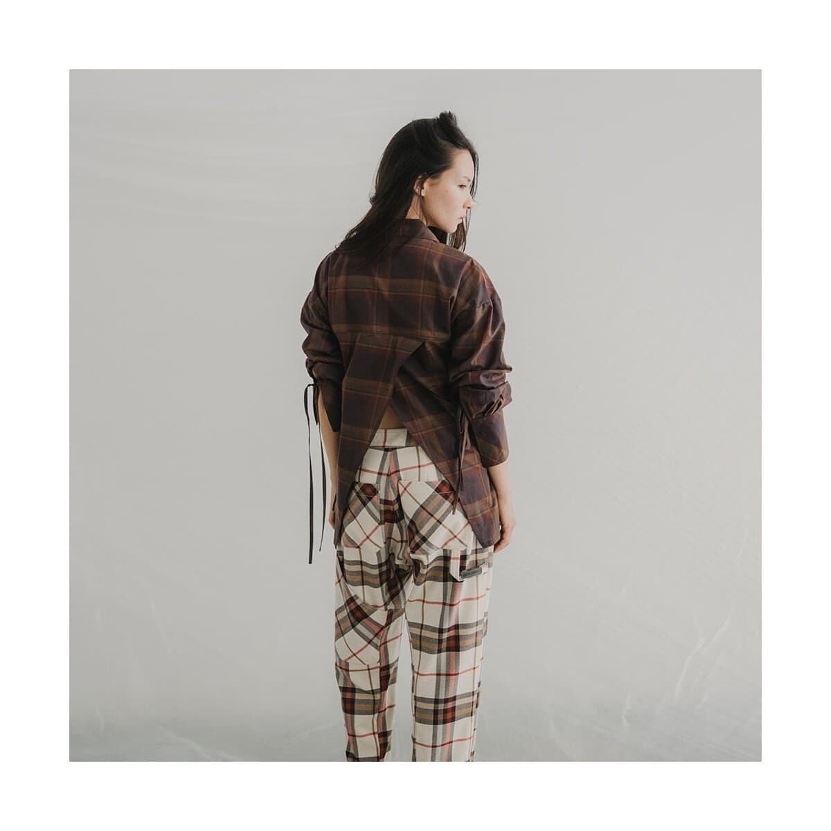 Women's T-Shirts Mirakaya Brown