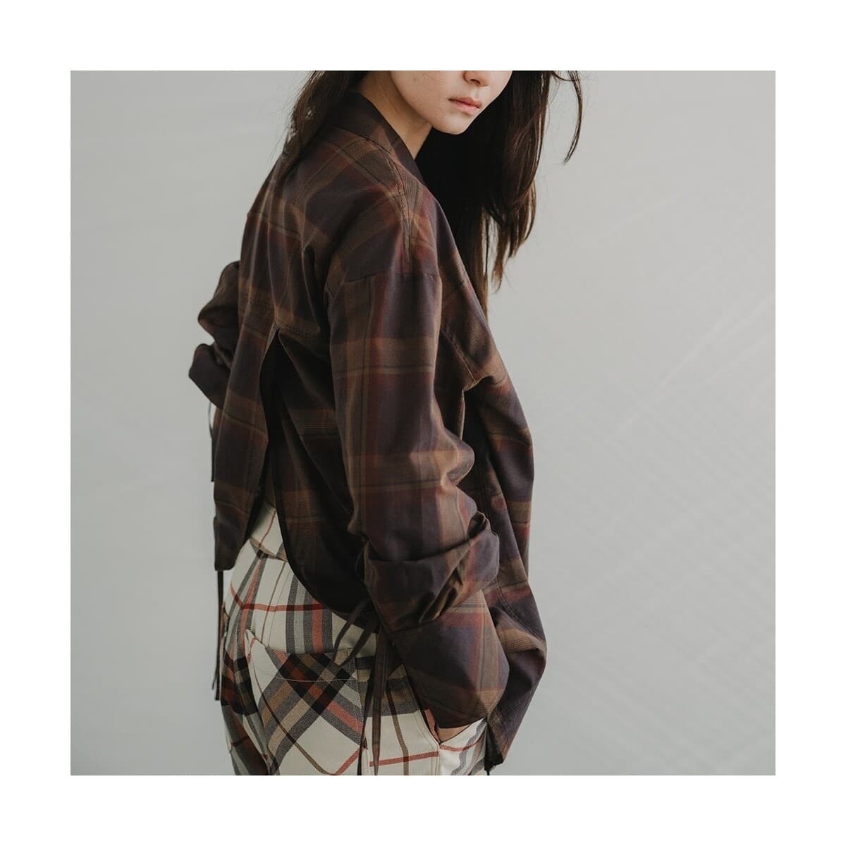 Women's T-Shirts Mirakaya Brown