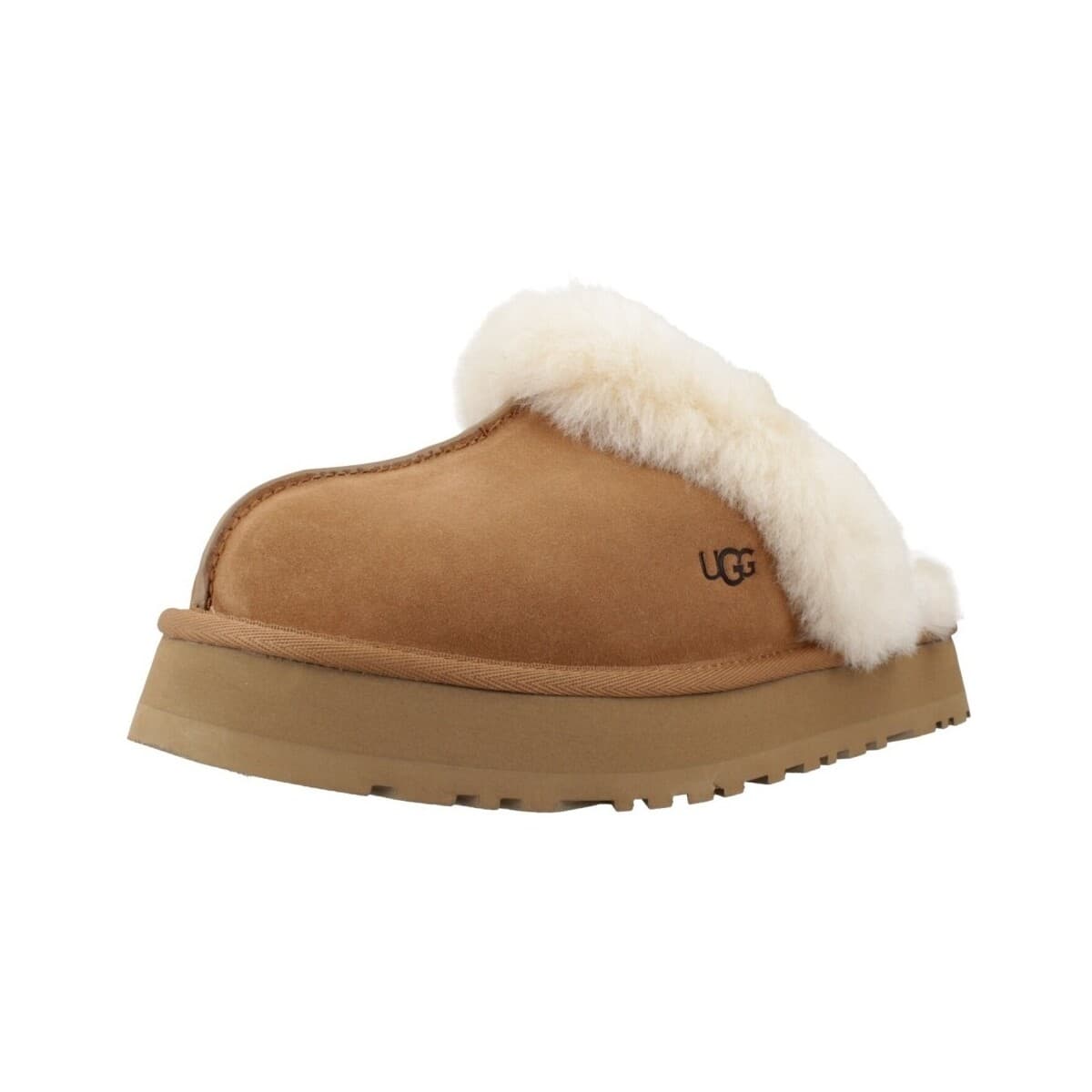Παντόφλες UGG Zuecos Mujer Modèle W Disquette