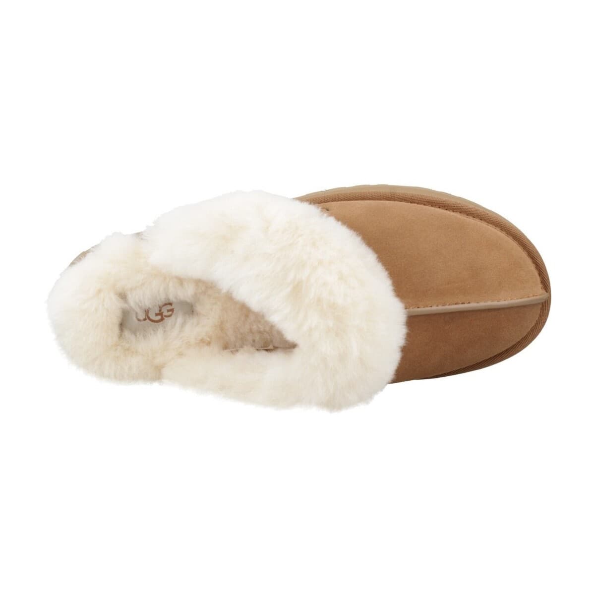 Women's House Slippers UGG Brown