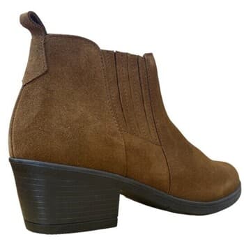 Women's Boots Bryan Stepwise Brown