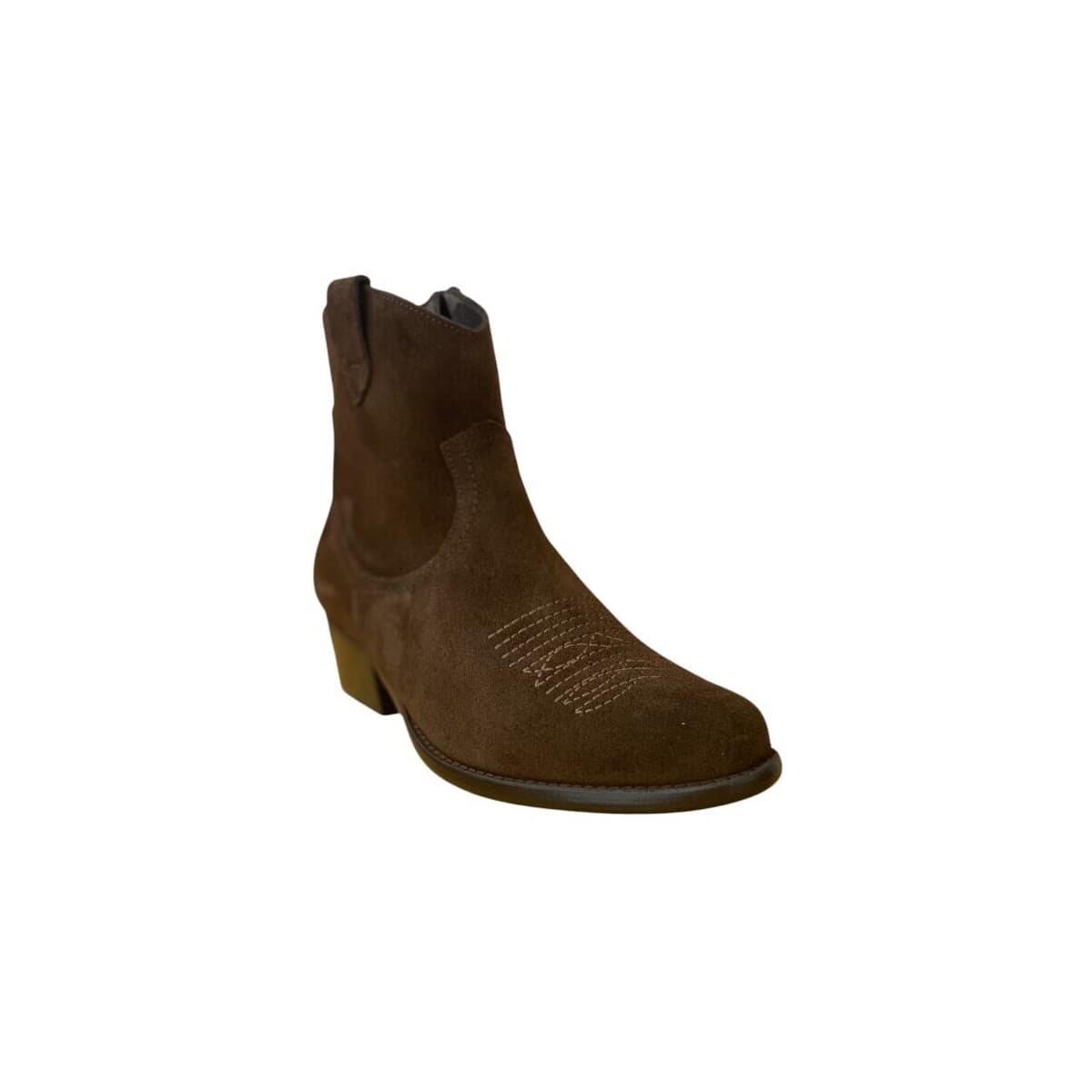 Women's Boots Bryan Stepwise Brown