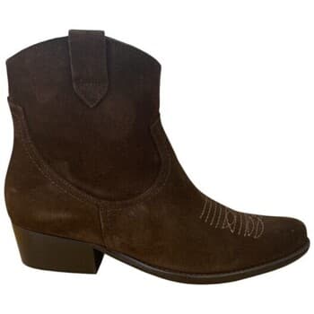 Men's Boots Bryan Stepwise Brown