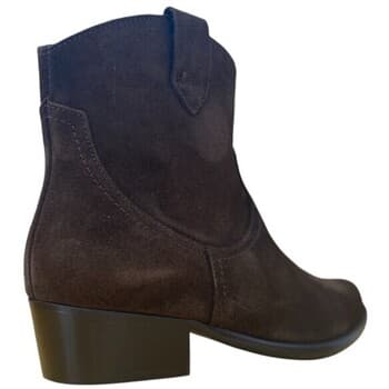 Women's Boots Bryan Stepwise Brown