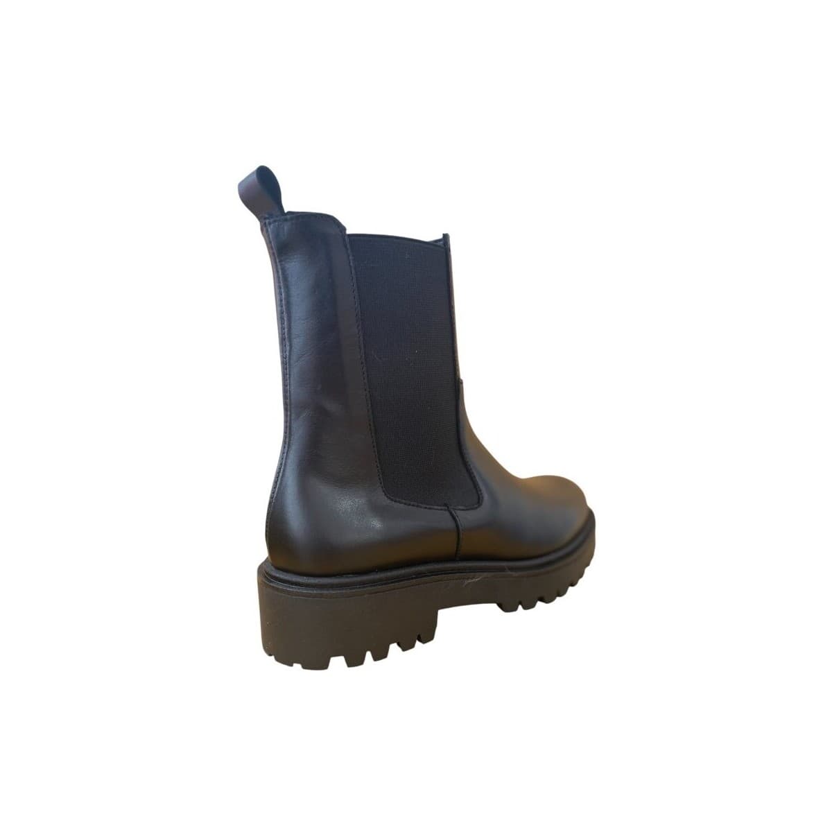 Women's Ankle Boots Bryan Stepwise Black