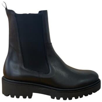 Men's Ankle Boots Bryan Stepwise Black